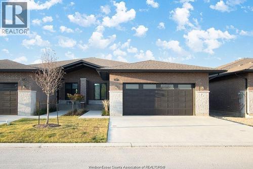 644 Lily Mac, Windsor, ON - Outdoor With Facade