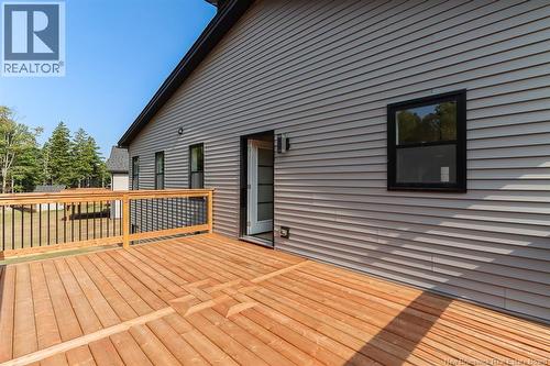 19 Bellbottom Way, Quispamsis, NB - Outdoor With Exterior