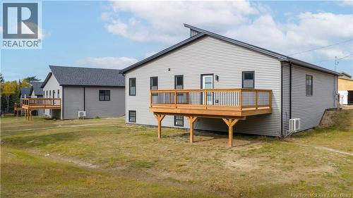 19 Bellbottom Way, Quispamsis, NB - Outdoor With Deck Patio Veranda With Exterior