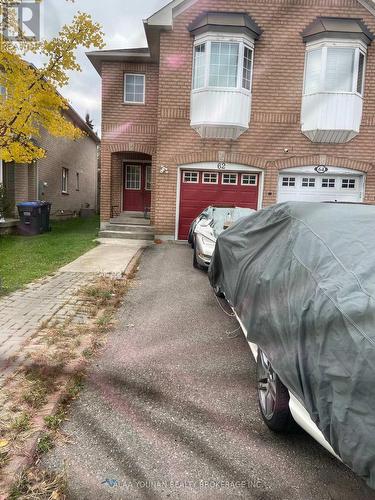 62 Weather Vane Line, Brampton, ON - Outdoor