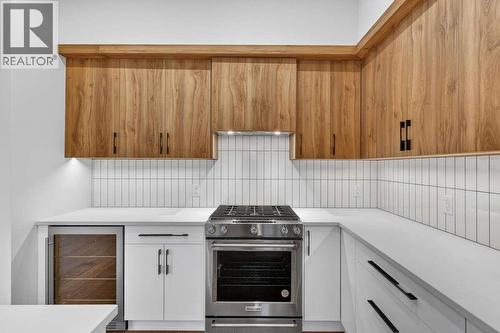1550 Union Road Unit# 46, Kelowna, BC - Indoor Photo Showing Kitchen