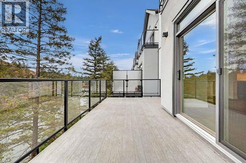 1550 Union Road Unit# 46, Kelowna, BC - Outdoor With Balcony