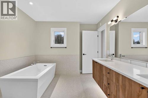 1550 Union Road Unit# 46, Kelowna, BC - Indoor Photo Showing Bathroom