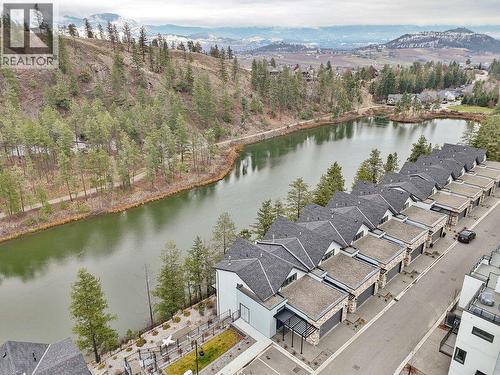 1550 Union Road Unit# 46, Kelowna, BC - Outdoor With Body Of Water With View