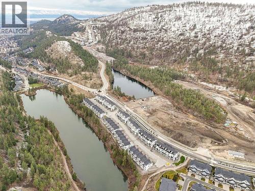 1550 Union Road Unit# 46, Kelowna, BC - Outdoor With Body Of Water With View