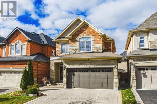 8 Matteo Trail, Hamilton, ON - Outdoor With Facade
