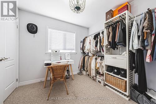 8 Matteo Trail, Hamilton, ON - Indoor With Storage