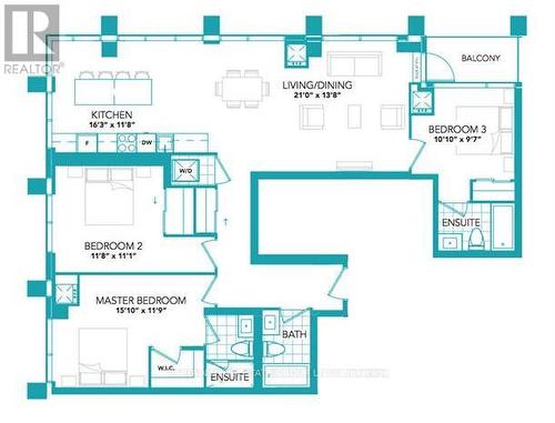 907 - 1063 Douglas Mccurdy Common, Mississauga, ON - Other