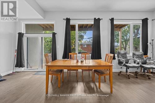 560 Queen Mary Street, Ottawa, ON - Indoor Photo Showing Dining Room