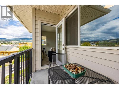 2301 Carrington Road Unit# 405, West Kelowna, BC - Outdoor With Balcony With Exterior