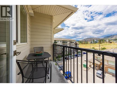 2301 Carrington Road Unit# 405, West Kelowna, BC - Outdoor With Balcony With Exterior
