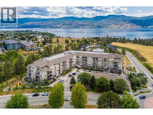 2301 Carrington Road Unit# 405, West Kelowna, BC - Outdoor With Body Of Water With View