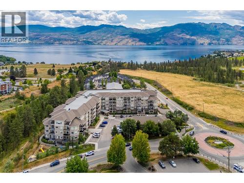 2301 Carrington Road Unit# 405, West Kelowna, BC - Outdoor With Body Of Water With View