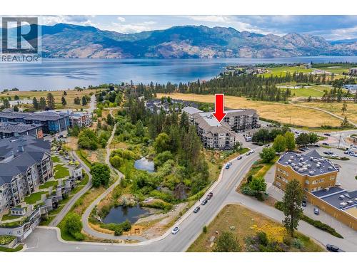 2301 Carrington Road Unit# 405, West Kelowna, BC - Outdoor With Body Of Water With View