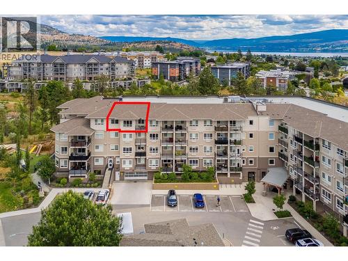 2301 Carrington Road Unit# 405, West Kelowna, BC - Outdoor With Balcony With View
