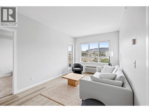 2301 Carrington Road Unit# 405, West Kelowna, BC - Indoor Photo Showing Living Room