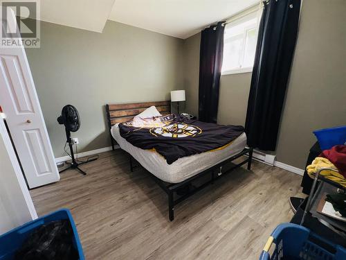 128 Second Lin W, Sault Ste. Marie, ON - Indoor Photo Showing Bedroom