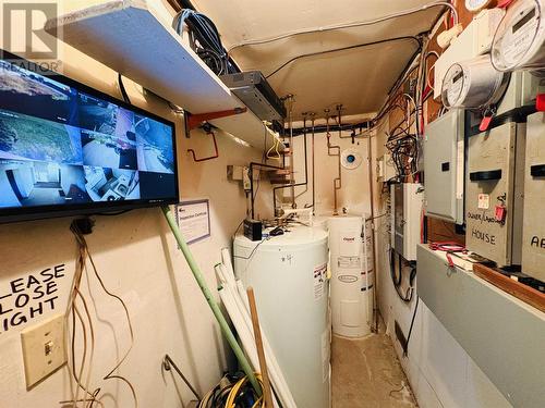 128 Second Lin W, Sault Ste. Marie, ON - Indoor Photo Showing Basement