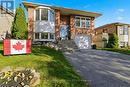 856 Roundelay Drive, Oshawa (Mclaughlin), ON  - Outdoor 