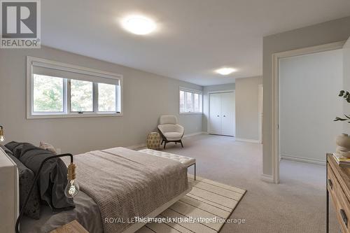 700 Westmount Hills Drive, London South (South C), ON - Indoor Photo Showing Bedroom