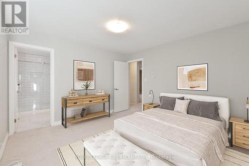 700 Westmount Hills Drive, London South (South C), ON - Indoor Photo Showing Bedroom