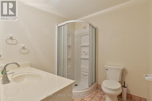 700 Westmount Hills Drive, London South (South C), ON - Indoor Photo Showing Bathroom