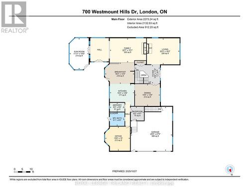 700 Westmount Hills Drive, London South (South C), ON - Other