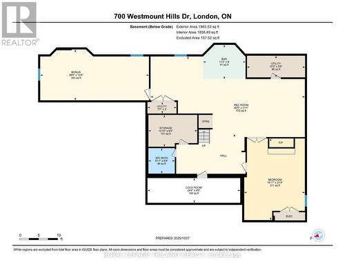 700 Westmount Hills Drive, London South (South C), ON - Other