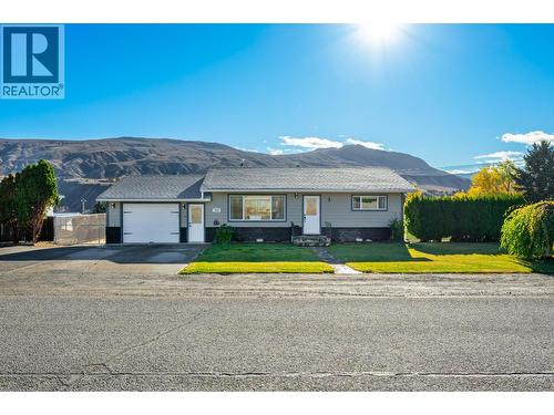 705 ELM Street  Ashcroft, BC V0K 1A0
