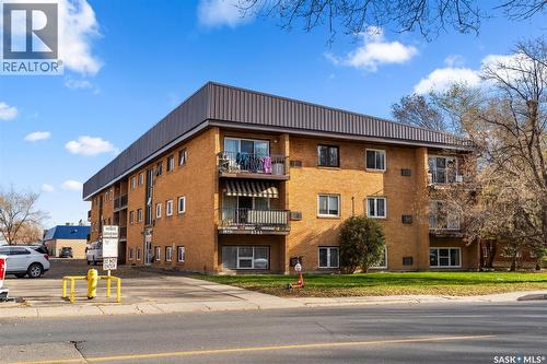 22 4341 Rae Street, Regina, SK - Outdoor With Balcony
