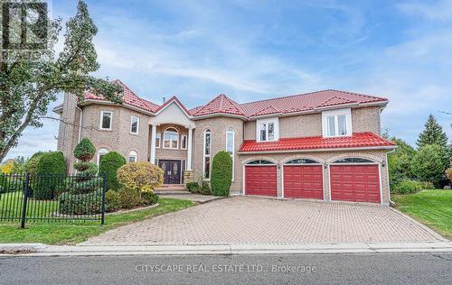 3721 Trelawny Circle, Mississauga, ON - Outdoor With Facade