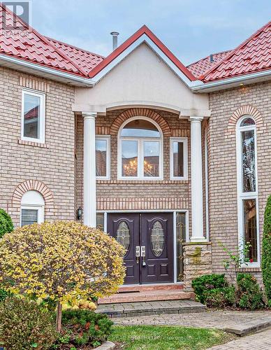 3721 Trelawny Circle, Mississauga, ON - Outdoor