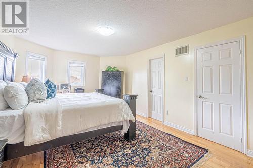 3721 Trelawny Circle, Mississauga, ON - Indoor Photo Showing Bedroom