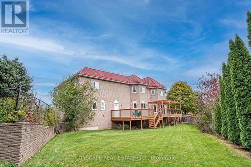 3721 Trelawny Circle, Mississauga, ON - Outdoor With Deck Patio Veranda