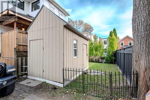 18 Milton Street, Toronto, ON - Outdoor With Exterior