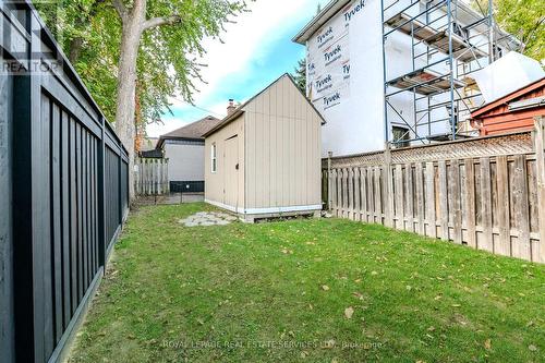 18 Milton Street, Toronto, ON - Outdoor With Exterior