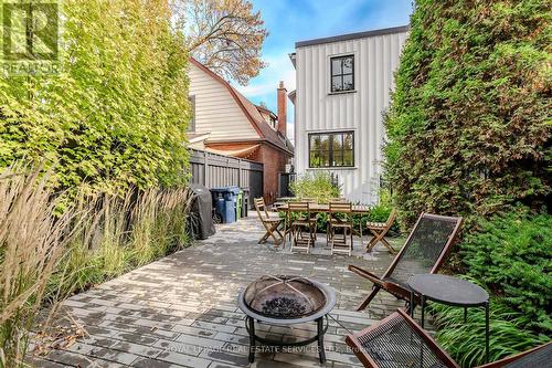 18 Milton Street, Toronto, ON - Outdoor