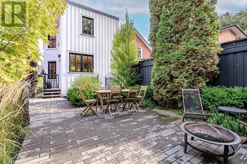 18 Milton Street, Toronto, ON - Outdoor With Deck Patio Veranda