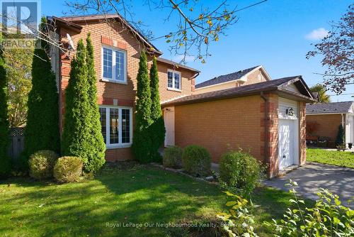 719 DAINTRY CRESCENT  Cobourg, ON K9A 4X9