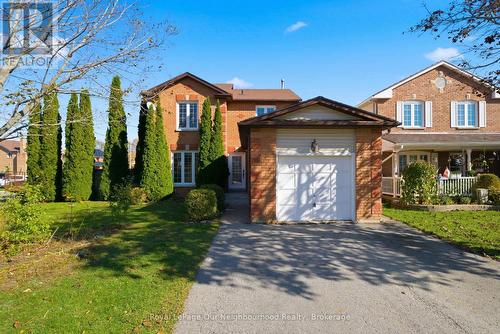 719 Daintry Crescent, Cobourg, ON - Outdoor With Deck Patio Veranda With Facade