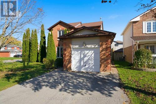 719 Daintry Crescent, Cobourg, ON - Outdoor