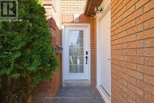 719 Daintry Crescent, Cobourg, ON - Outdoor With Exterior