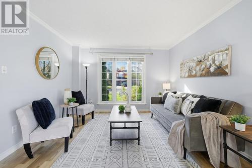 719 Daintry Crescent, Cobourg, ON - Indoor Photo Showing Living Room