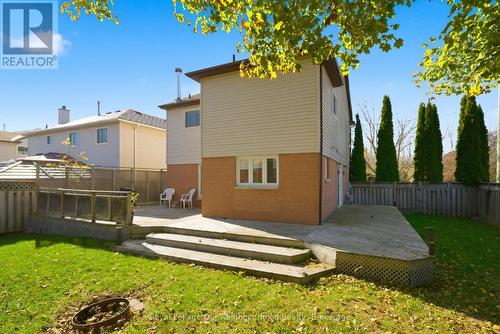 719 Daintry Crescent, Cobourg, ON - Outdoor