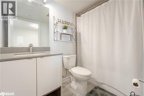 1119 Cooke Blvd Boulevard Unit# B327, Burlington, ON - Indoor Photo Showing Bathroom