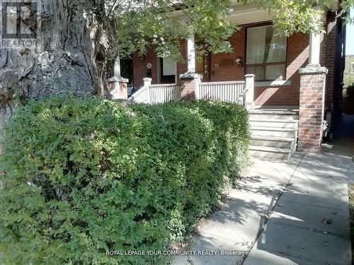 Bsmt - 761 Markham Street, Toronto, ON - Outdoor