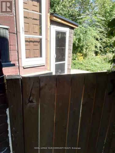 Bsmt - 761 Markham Street, Toronto, ON - 