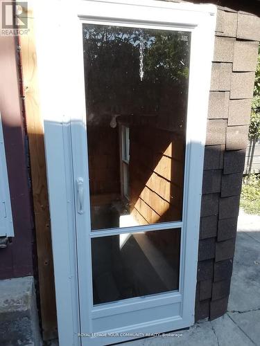 Bsmt - 761 Markham Street, Toronto, ON - Outdoor With Exterior