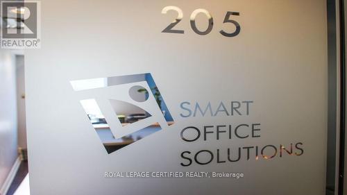 205 & 206 - 3950 14Th Avenue, Markham, ON 