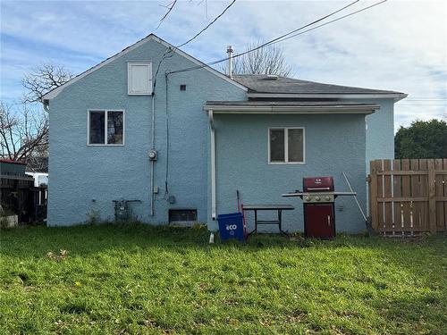 67 8Th Street Sw, Portage La Prairie, MB - Outdoor